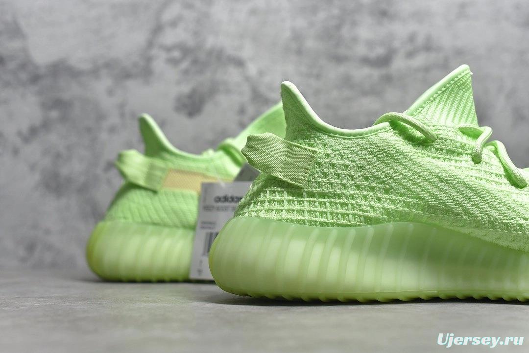 Yeezy Boost 350v2 Glow ln The Dark