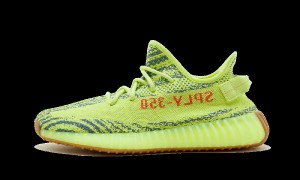 Adidas YEEZY Yeezy Boost 350 V2 Shoes Semi Frozen - B37572 Sneaker WOMEN