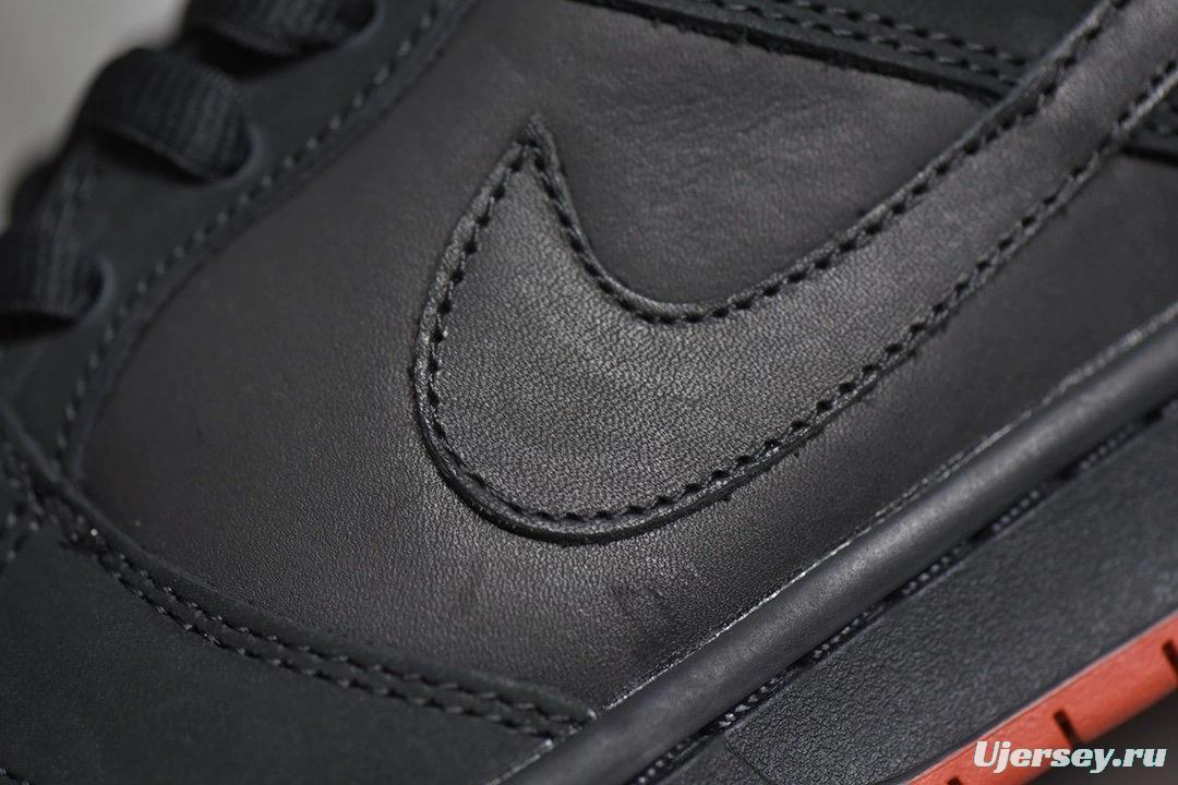 Nike SB Dunk Low Black Pigeon