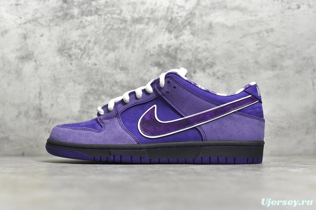 Concepts x NK SB Dunk Low