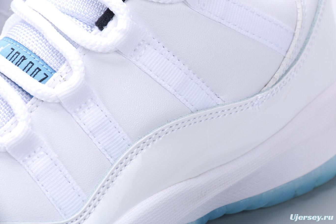 Air Jordan 11 Low Legend Blue