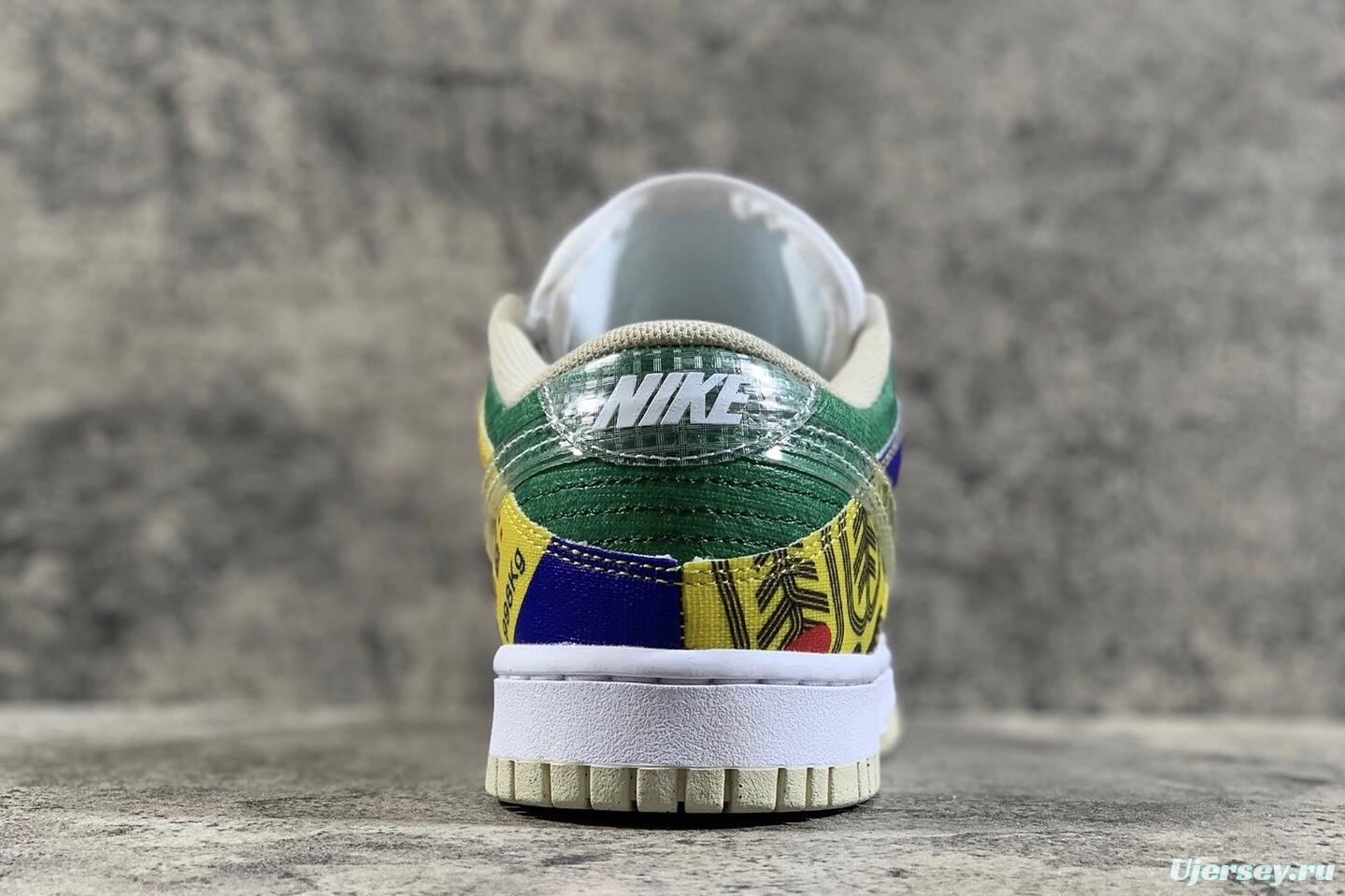 Nike Dunk Low SP City Market