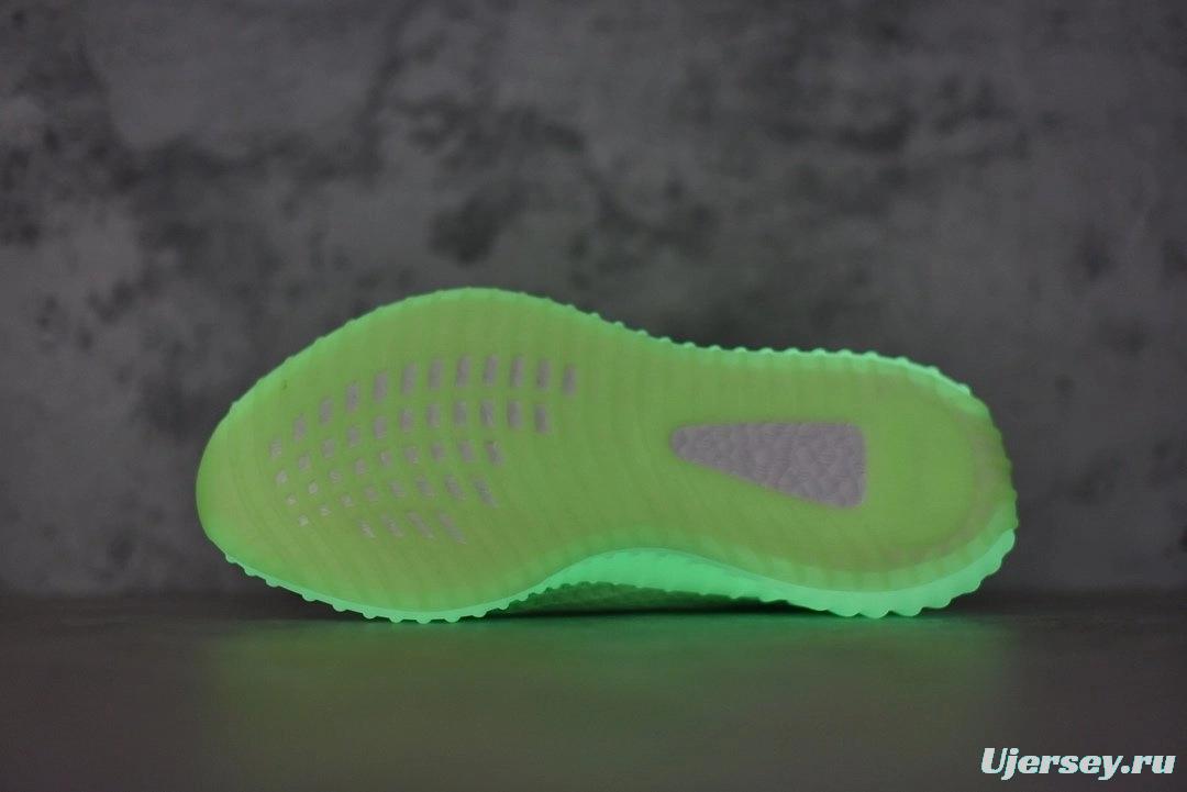 Yeezy Boost 350v2 Glow ln The Dark