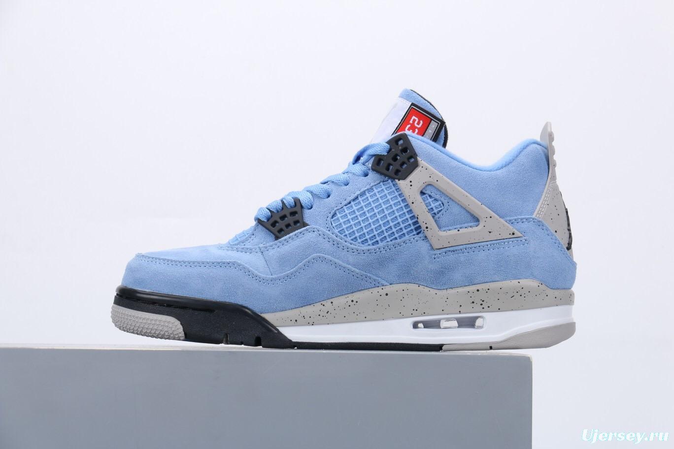 Air Jordan 4 Retro “University Blue” (woman)