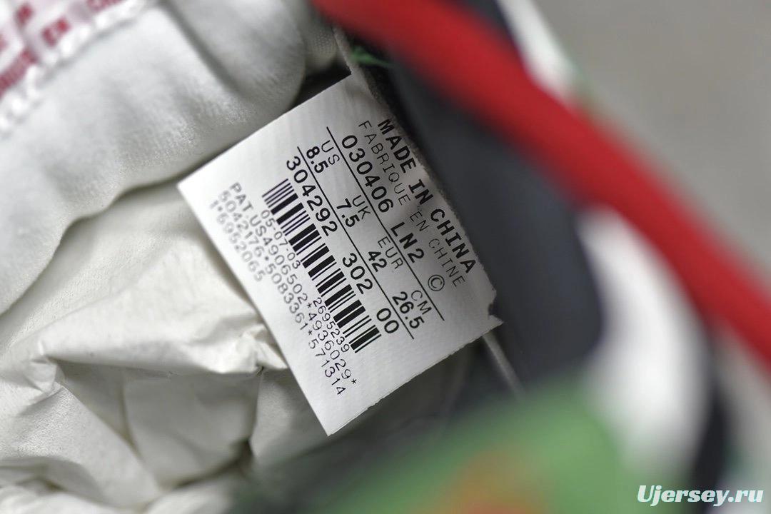 NK Dunk SB Low Heineken