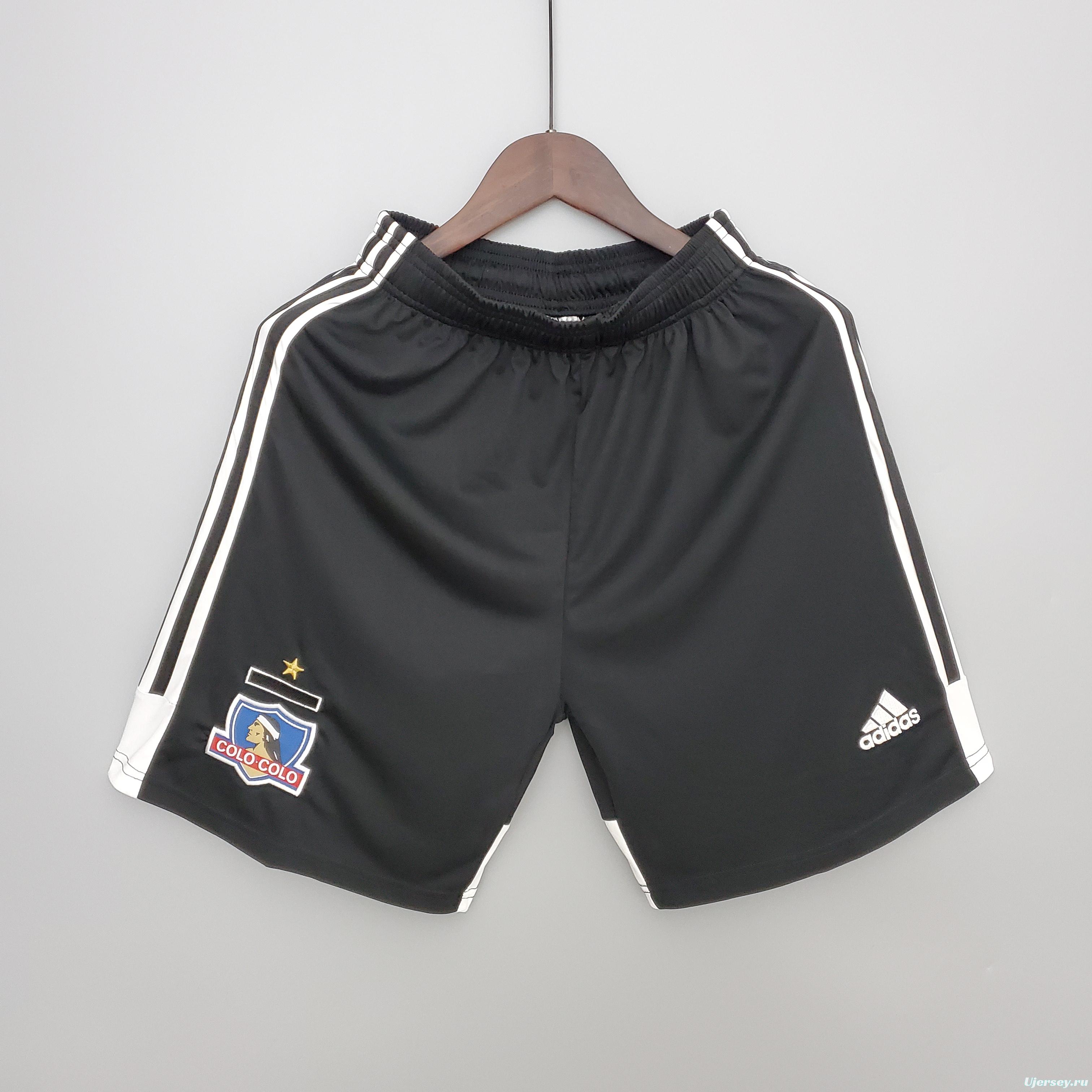 22/23 colo colo shorts home Soccer Jersey