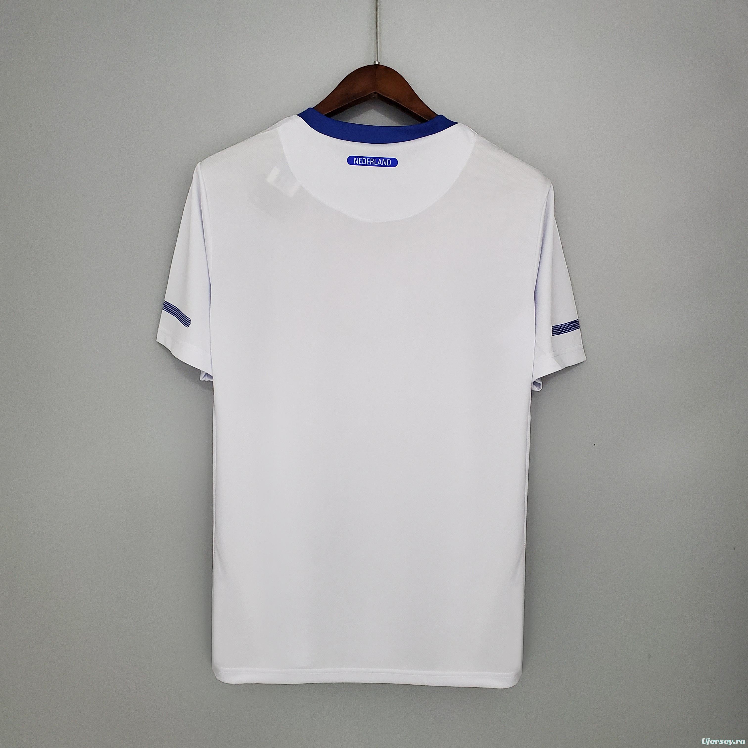 Retro Netherlands 2010 away Soccer Jersey