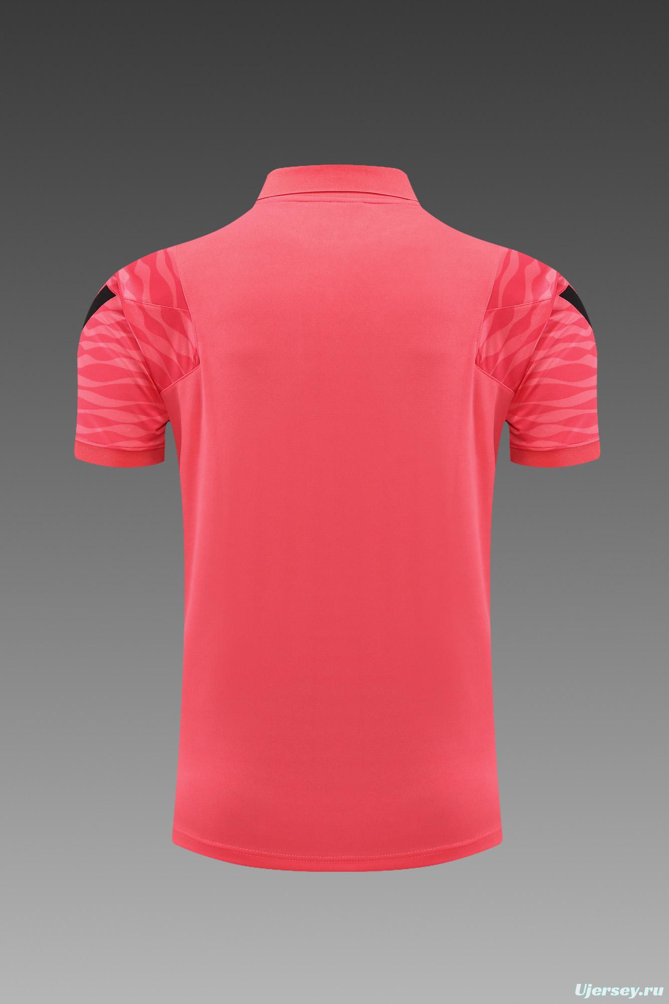 Atletico Madrid POLO kit Pink(not supported to be sold separately)