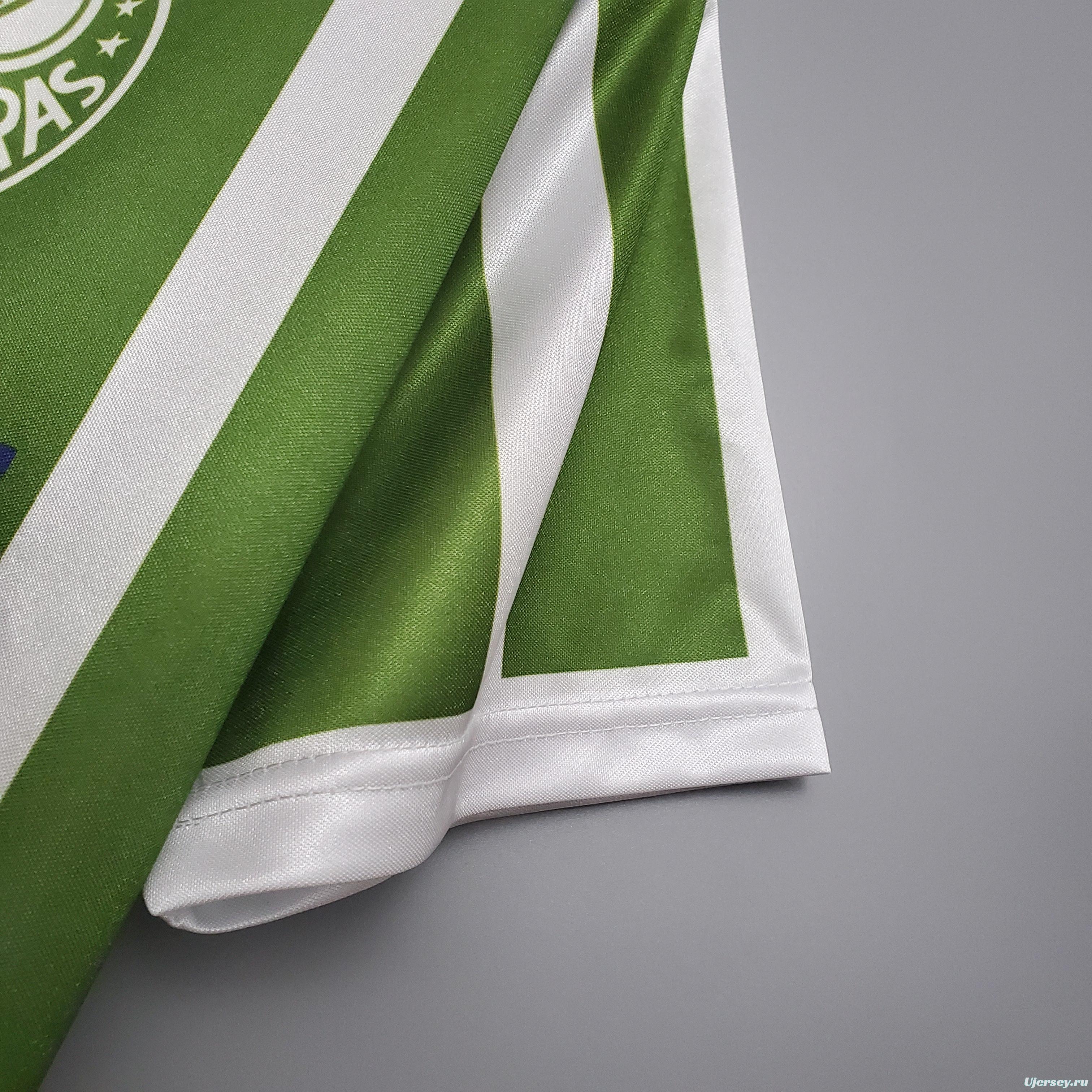 Retro 92/93 Palmeiras home Soccer Jersey