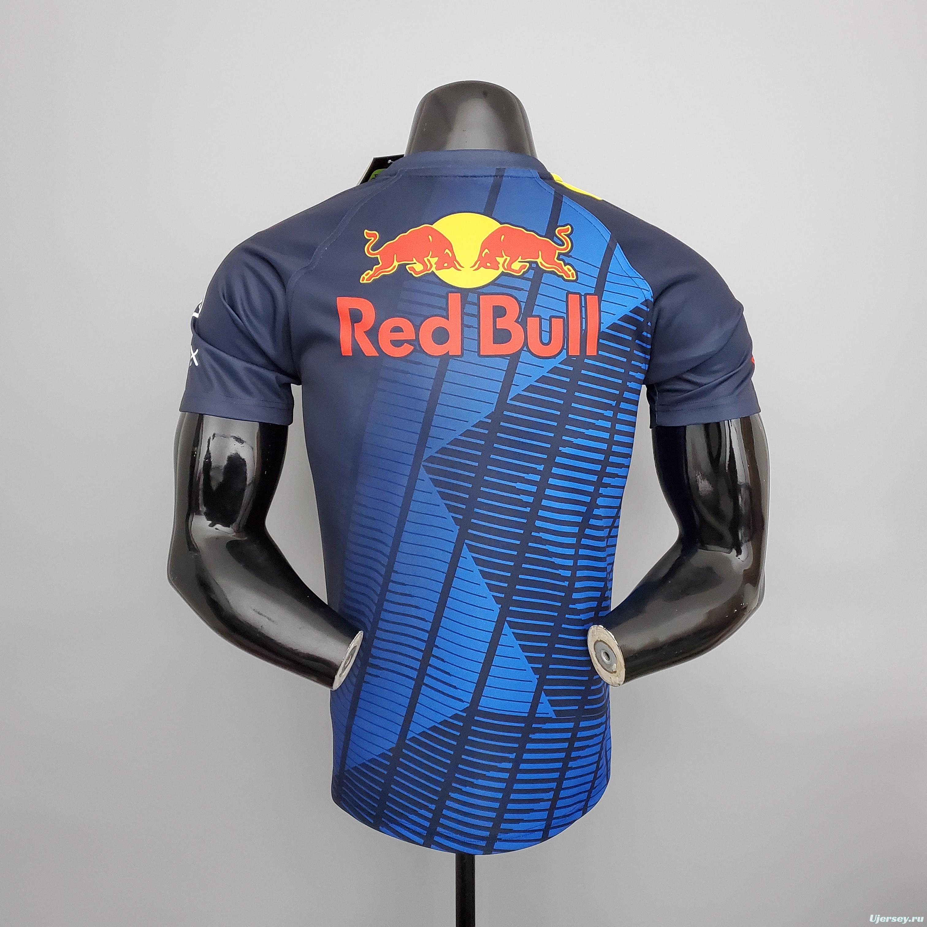 F1 Red Bull Gaming Edition S-5XL