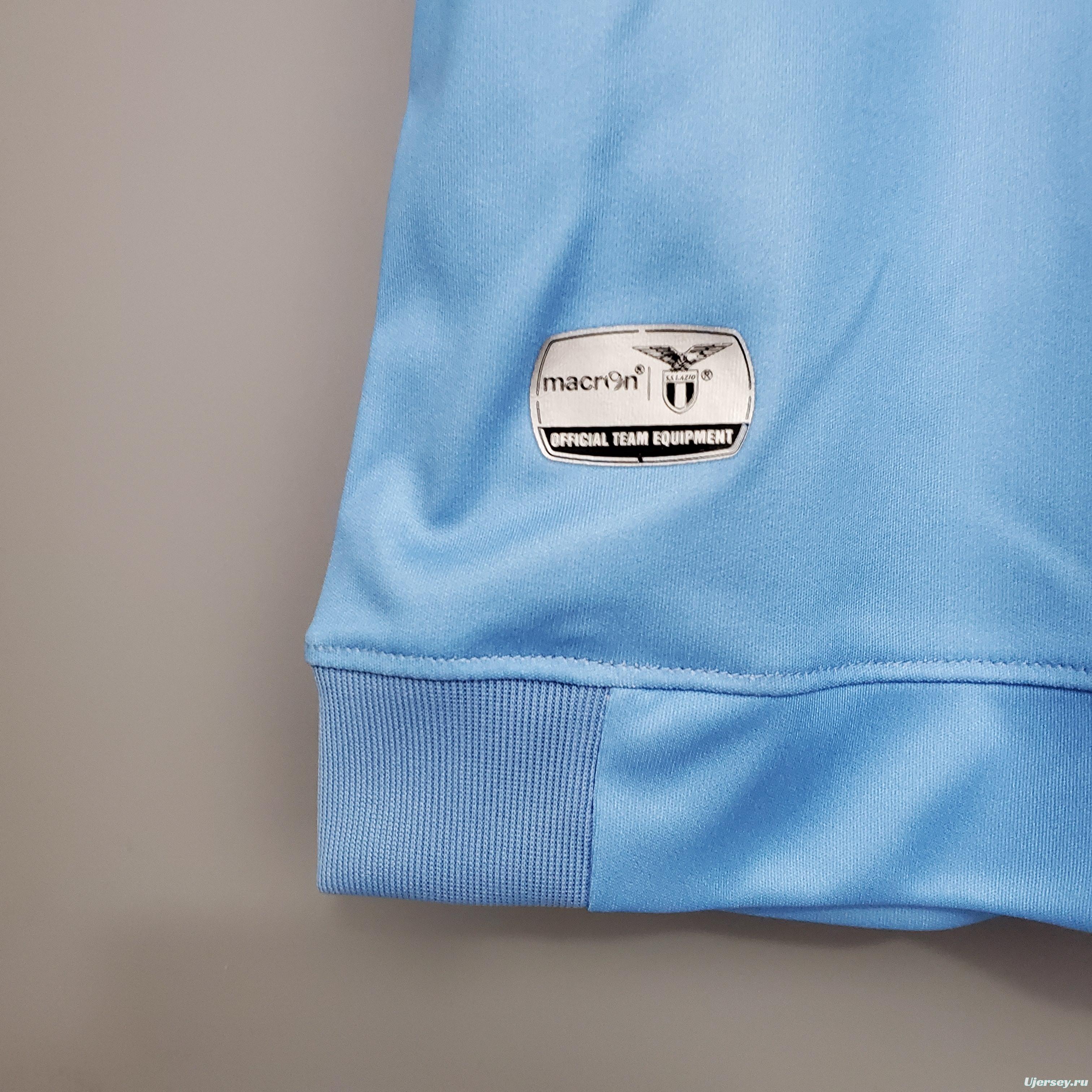 Retro Lazio 2014 home Soccer Jersey