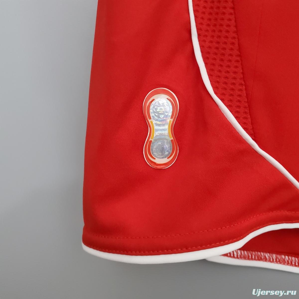 Retro Liverpool 06/07 home Soccer Jersey