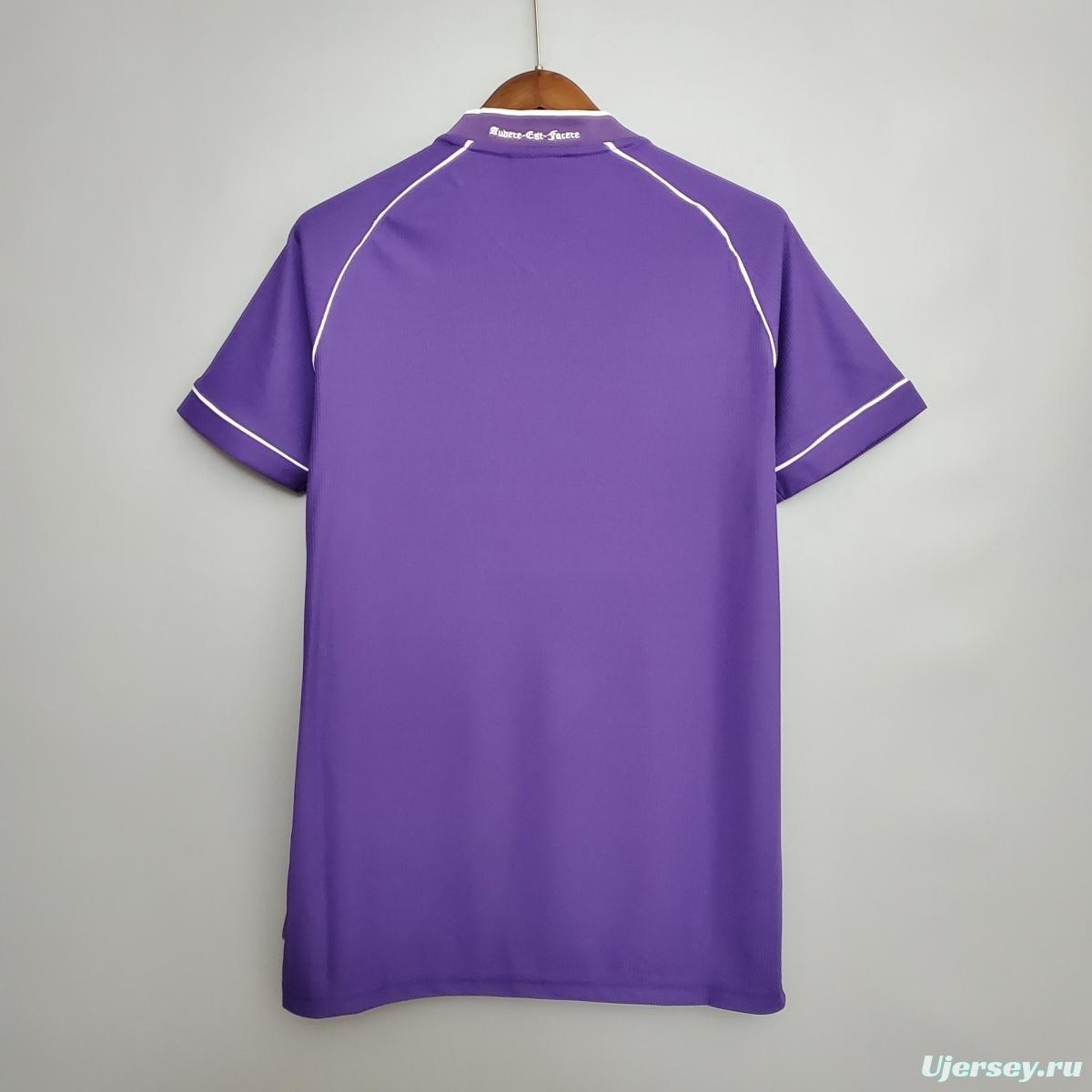 Retro Tottenham 1998 away Soccer Jersey