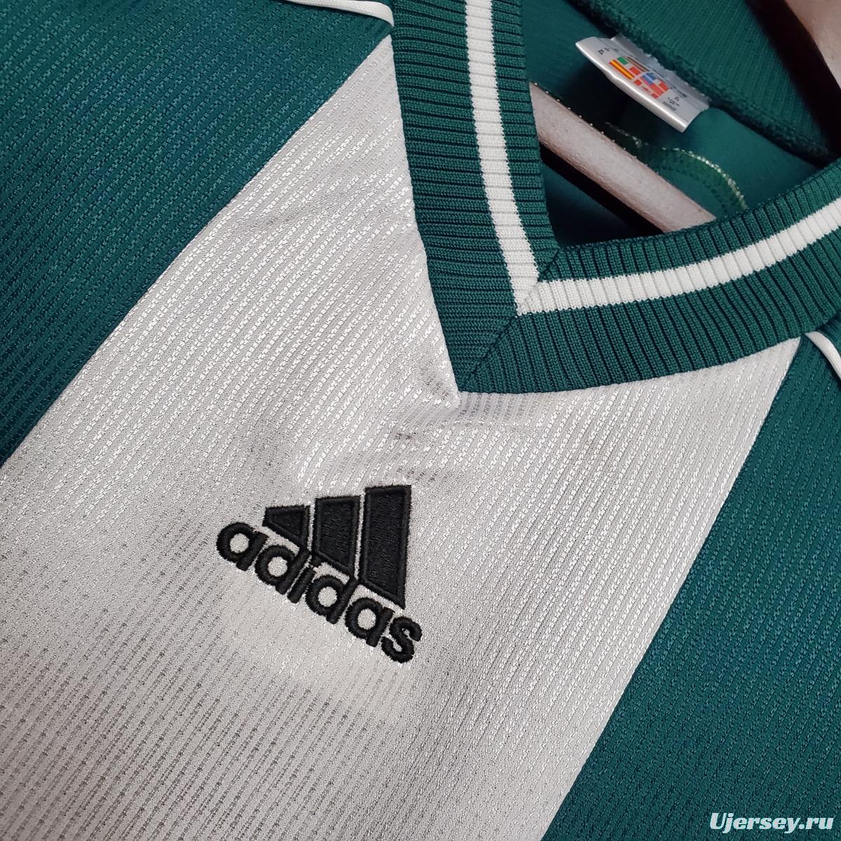 Retro 1998 Germany away Soccer Jersey