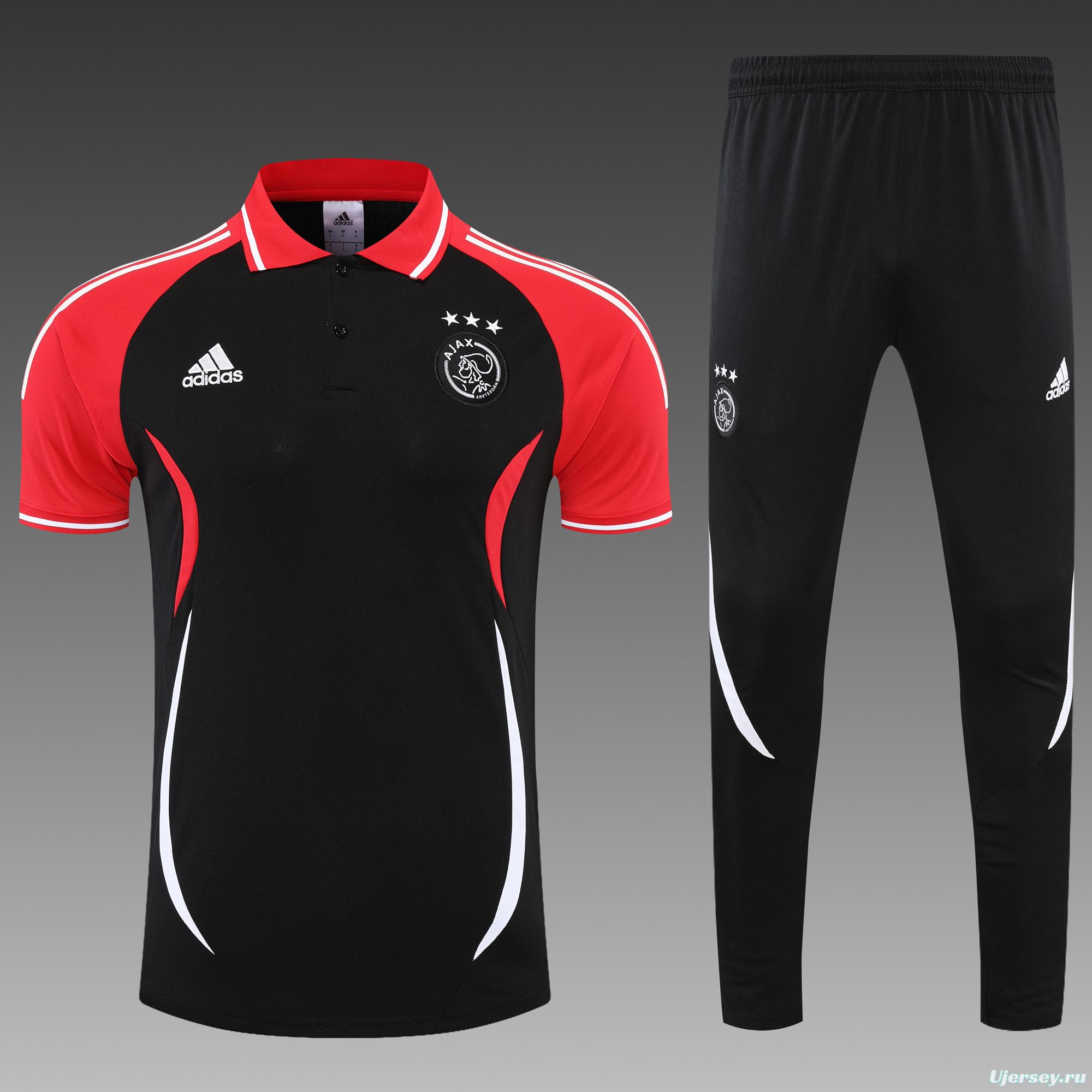 Ajax POLO kit black (not sold separately)