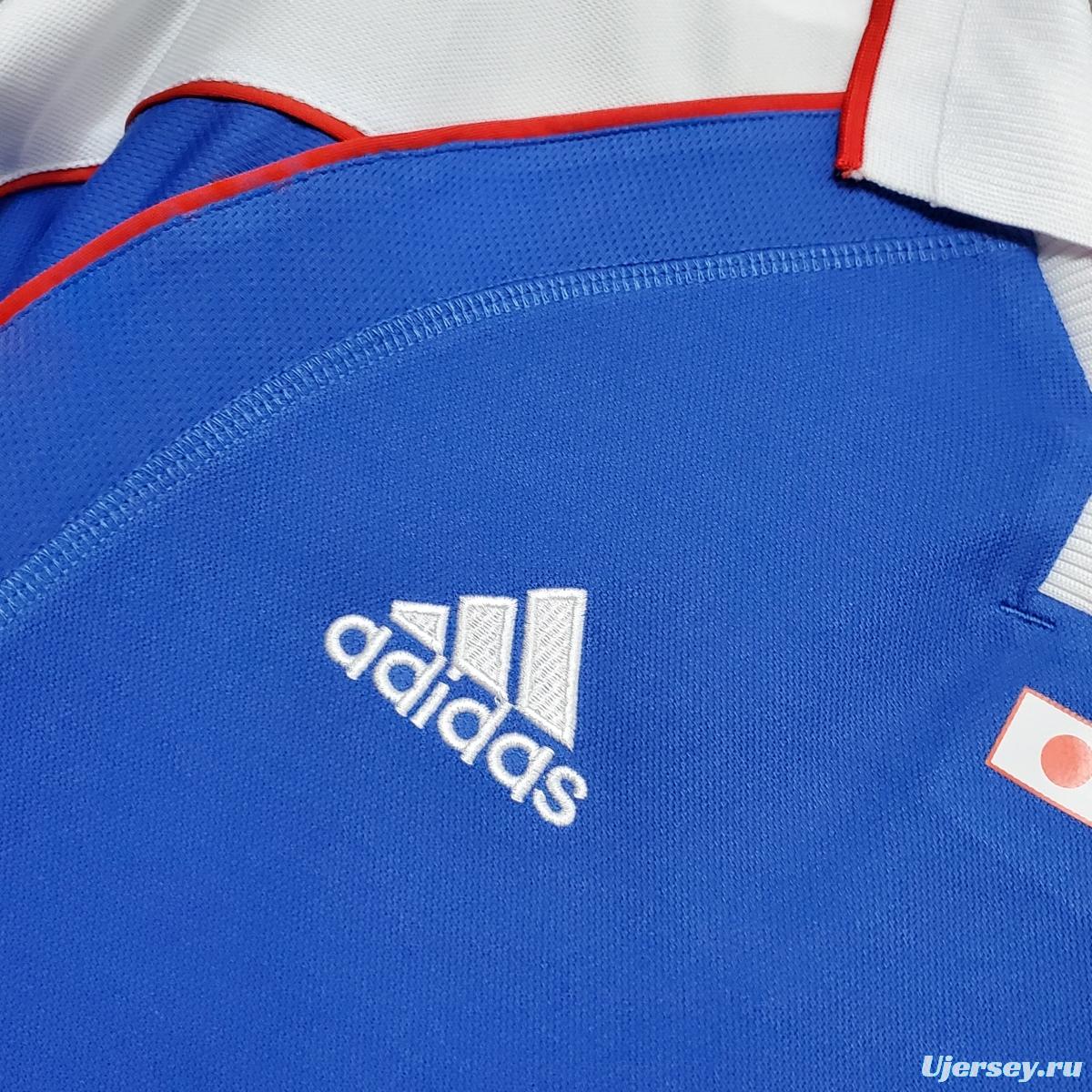 Retro Japan 2000 home Soccer Jersey