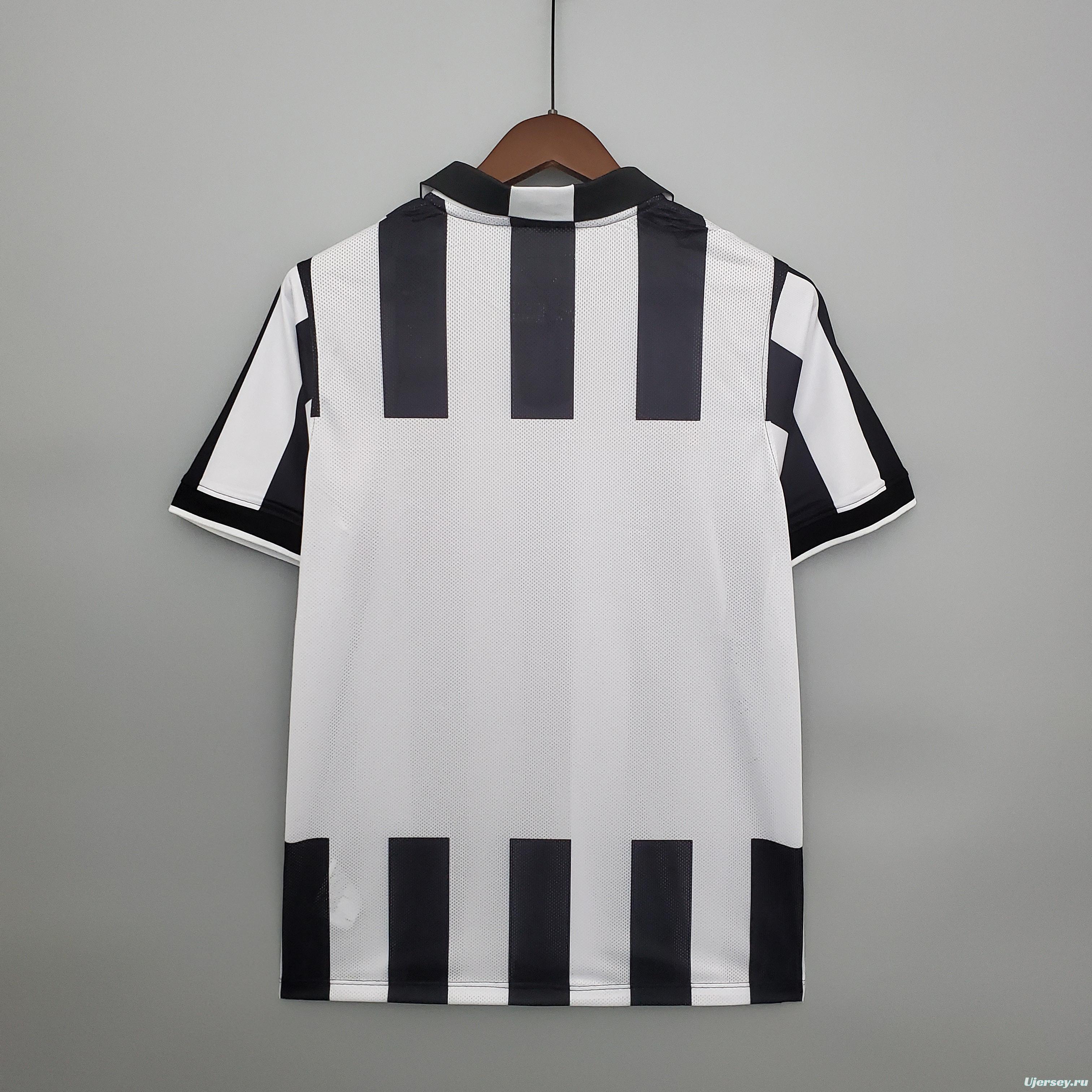 Retro Juventus 14/15 home Soccer Jersey