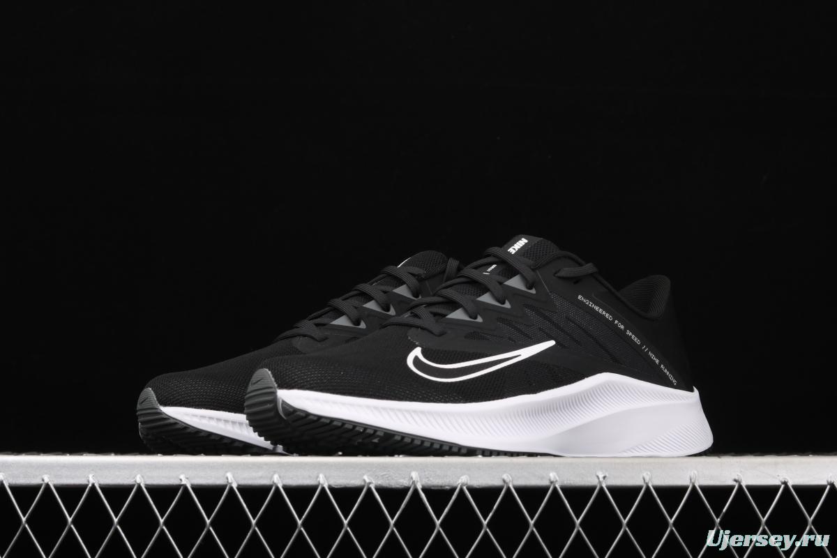 NIKE Quest 3 extreme series of ultra-light leisure jogging shoes CD0230-002