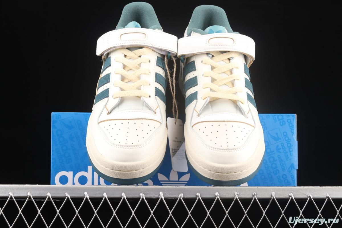 Adidas Forum 84 Low GX4536 popular single classic vintage basketball shoes