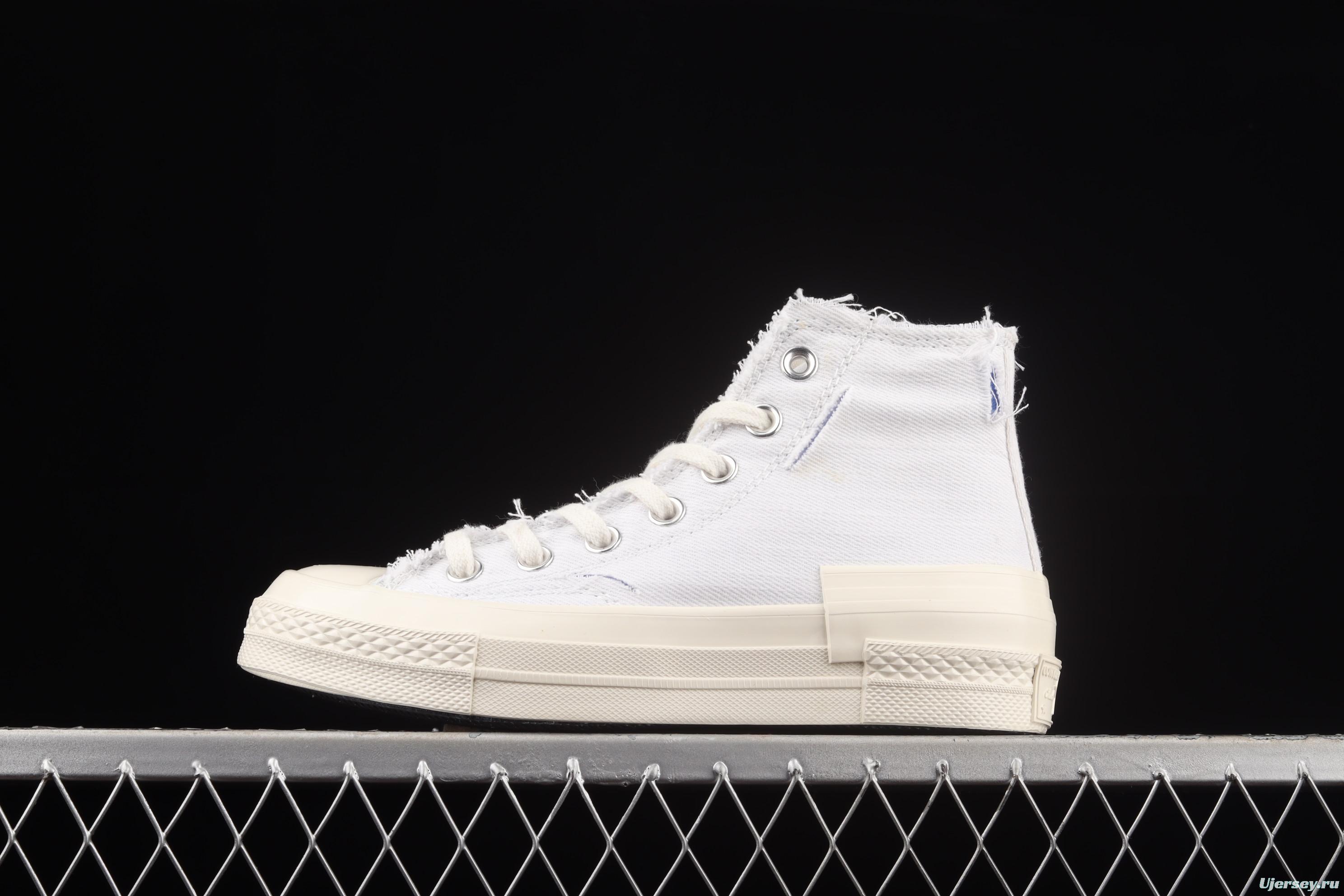 Cnoverse x Alexander co-signed Converse's new deconstructor 172590C