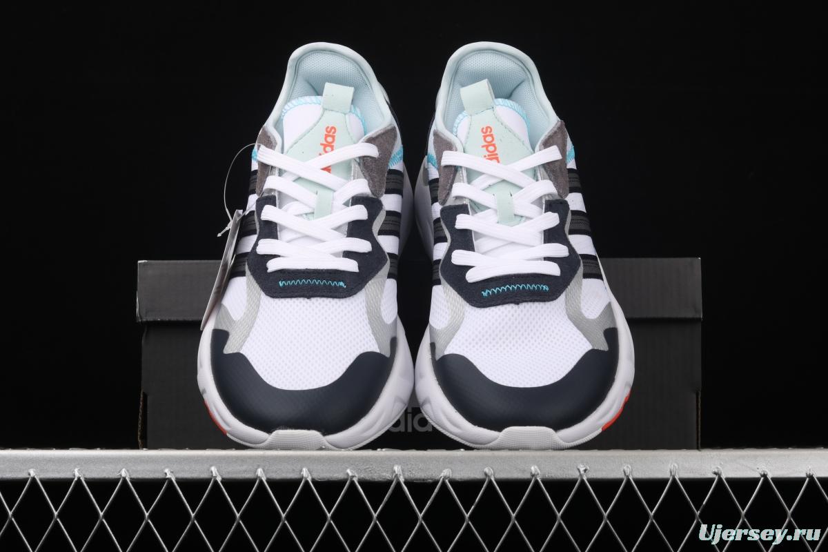 Adidas NEO Futuref Low FW7194 summer sports comfortable leisure shoes