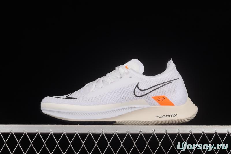 NIKE ZoomX Streakfly 2022 new marathon soft cushioning ultra-light breathable super running shoes DH9275-100