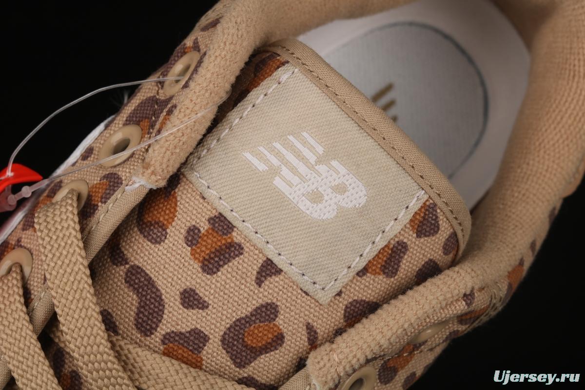 New Balance Proctsen New Bailun retro smile canvas leisure classic campus board shoes PROCTSEM