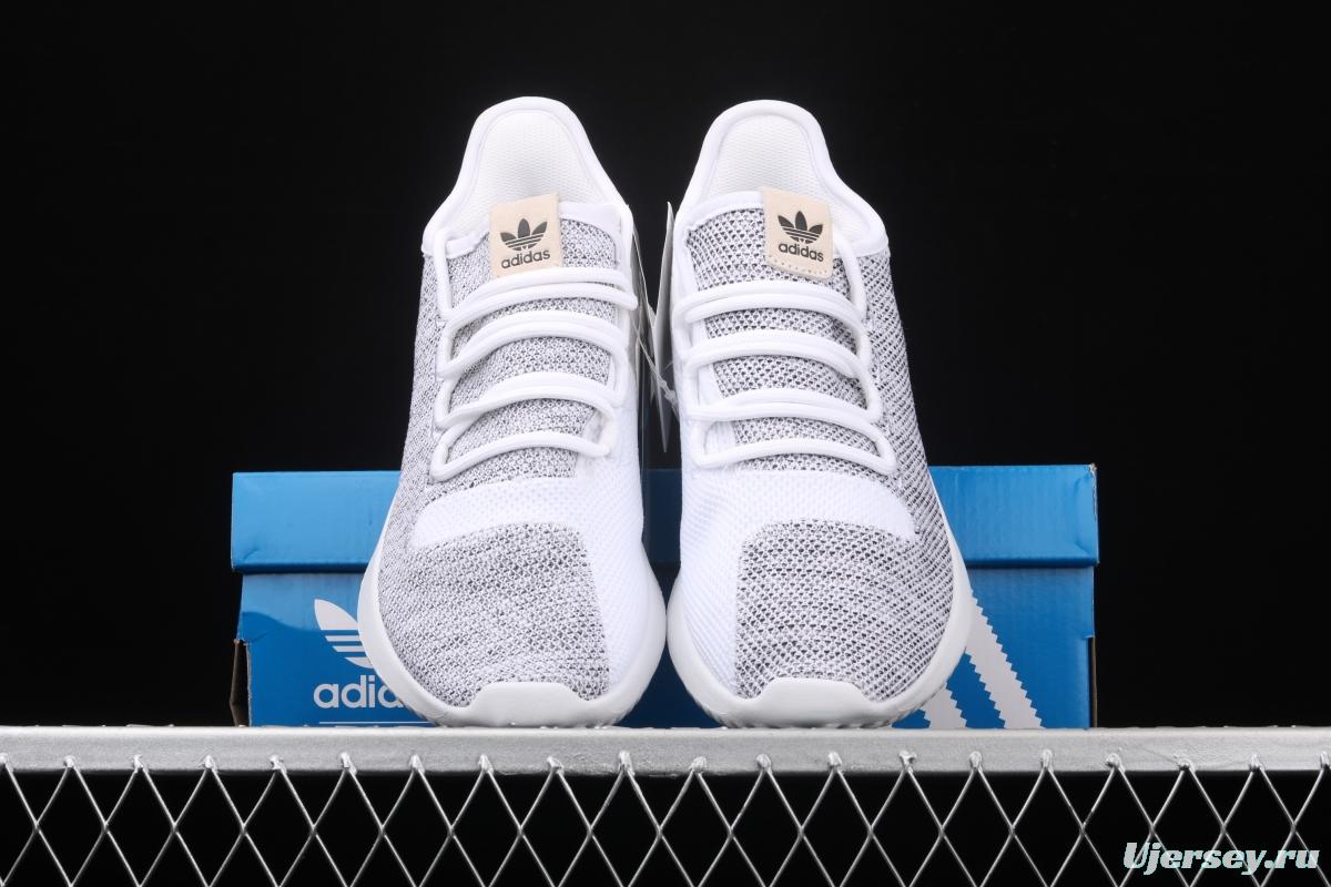 Adidas Original Tubalar ShAdidasow BB8941 clover short version of small coconut casual running shoes is half a size smaller