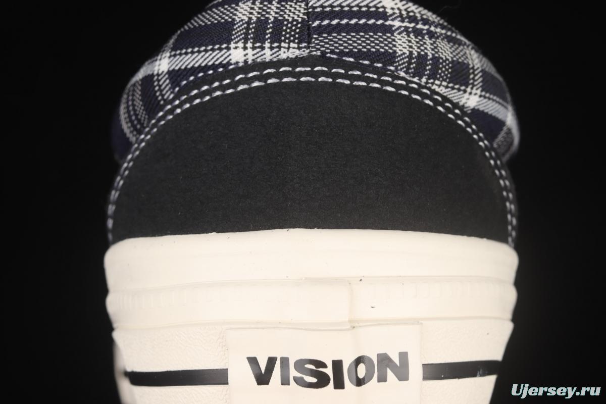 Vision x Odd Cirkus Astley Pro Low American Chao brand Yi Yi Qianxi same casual board shoes V213NY800421