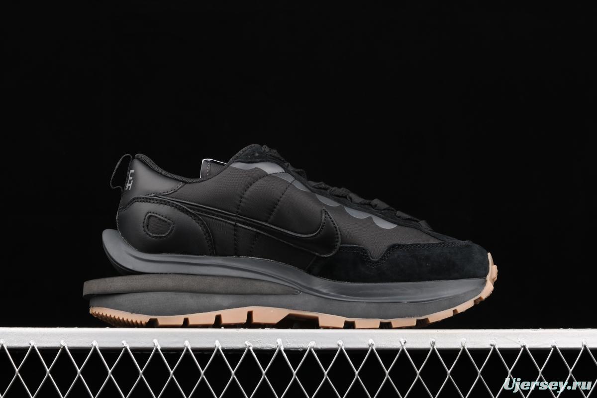 Sacai x NIKE VaporWaffle 3.0 casual shoes DD1875-001