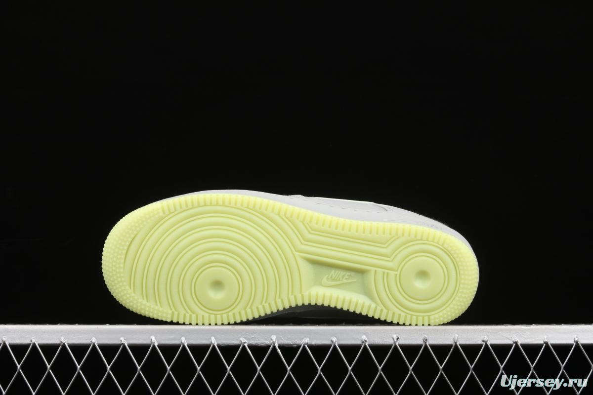 NIKE Air Force 1x 07 Low low-top casual board shoes 315122-107