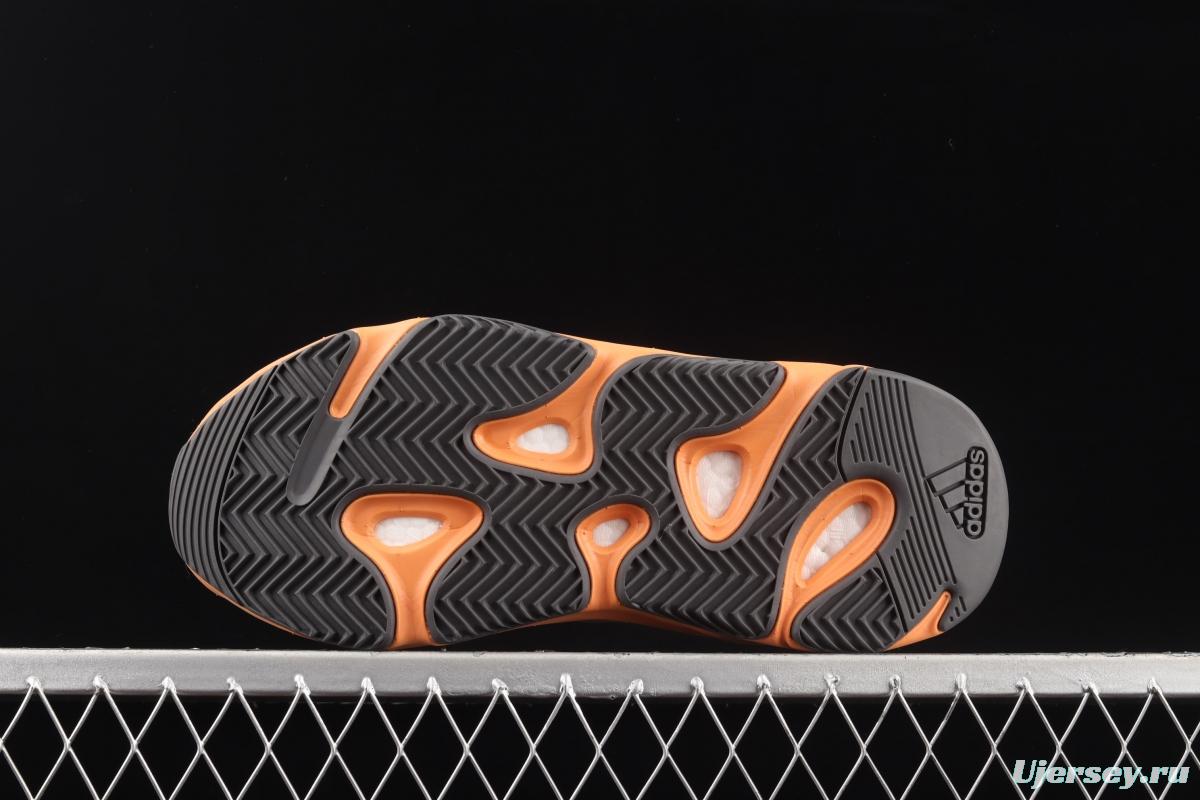 Adidas Yeezy Boost 700 Sun GZ6984 coconut 700sun orange running shoes