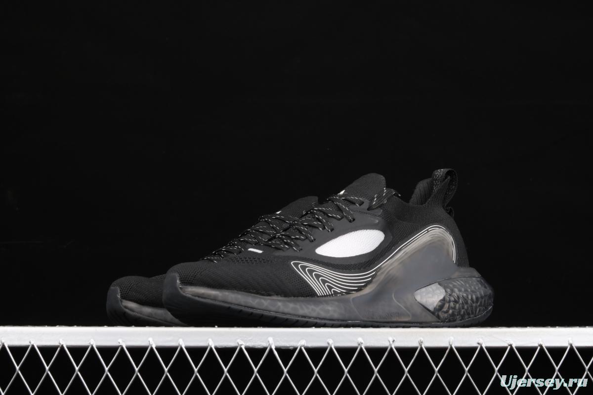 AlphaBounce Beyond M CG3418 Alpha knitted mesh casual running shoes