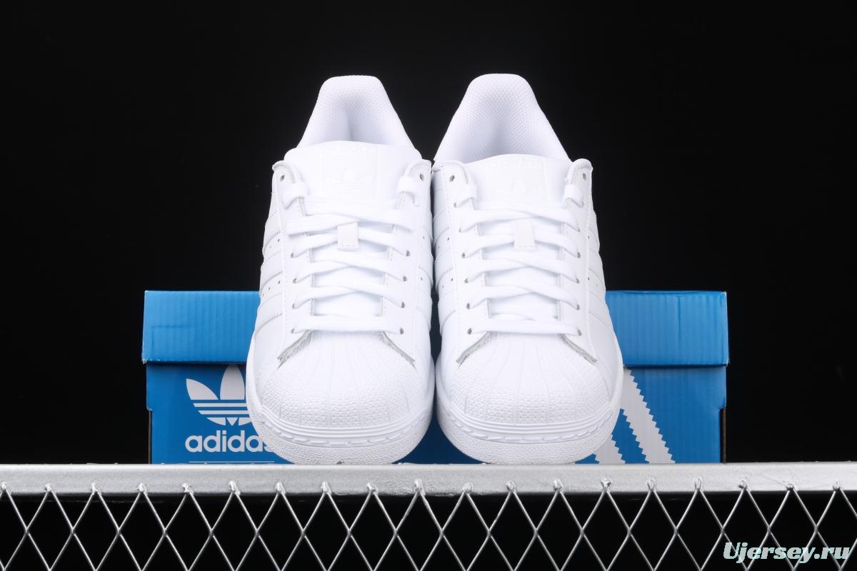 Adidas Superstar B27136 shell head casual board shoes