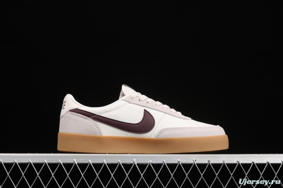 J.Crew x NIKE Killshot II Leather joint style American leisure retro leisure board shoes 432997-112