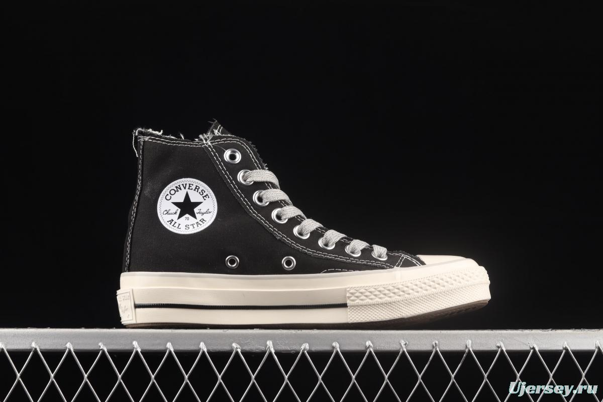 Converse Slam Jam Chuck 70 High Converse Flying Line vintage high-top casual board shoes 173568C