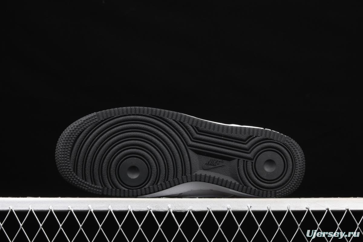 NIKE Air Force 1x07 low-top leisure sports board shoes CV1724-104