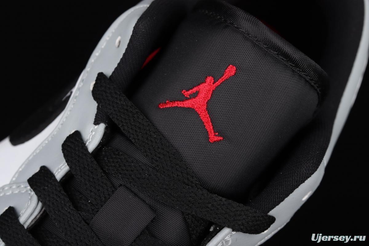 Air Jordan 1 Low low-side cultural leisure sports shoes 553560-030