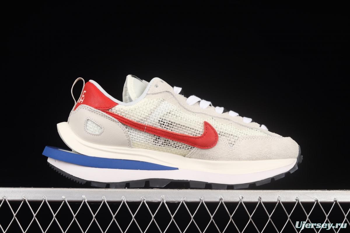 Sacai x NIKE VaporWaffle 3.0 casual shoes CV1363-100