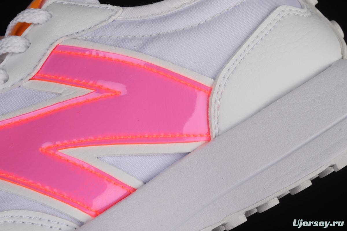 New Balance MS327 series retro leisure sports jogging shoes WS327CO1