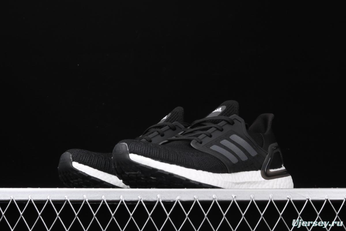 Adidas Ultra Boost 20 Consortium EF0701 North America limits 2019 new sports casual running shoes