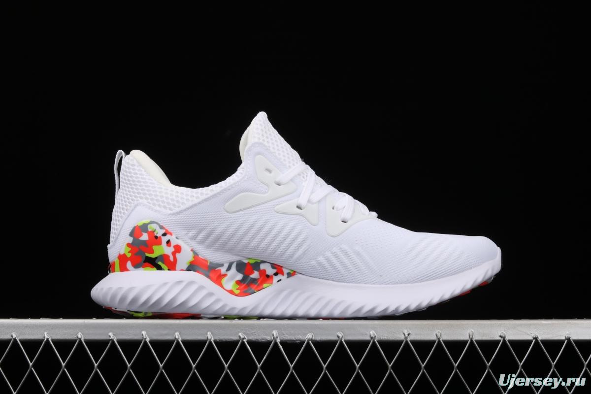 AlphaBounce Beyond M B89097 Alpha net casual running shoes