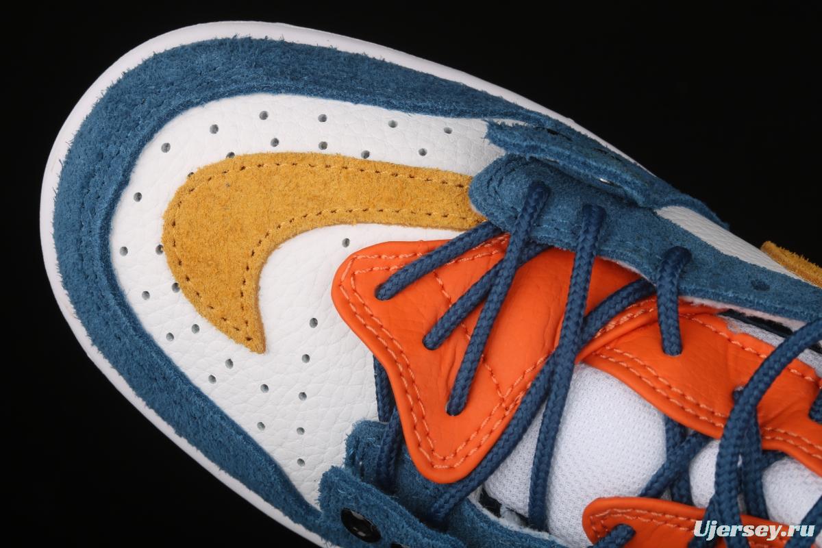 NIKE SB DUNK Low four-in-one multi-element casual board shoes 304292-011