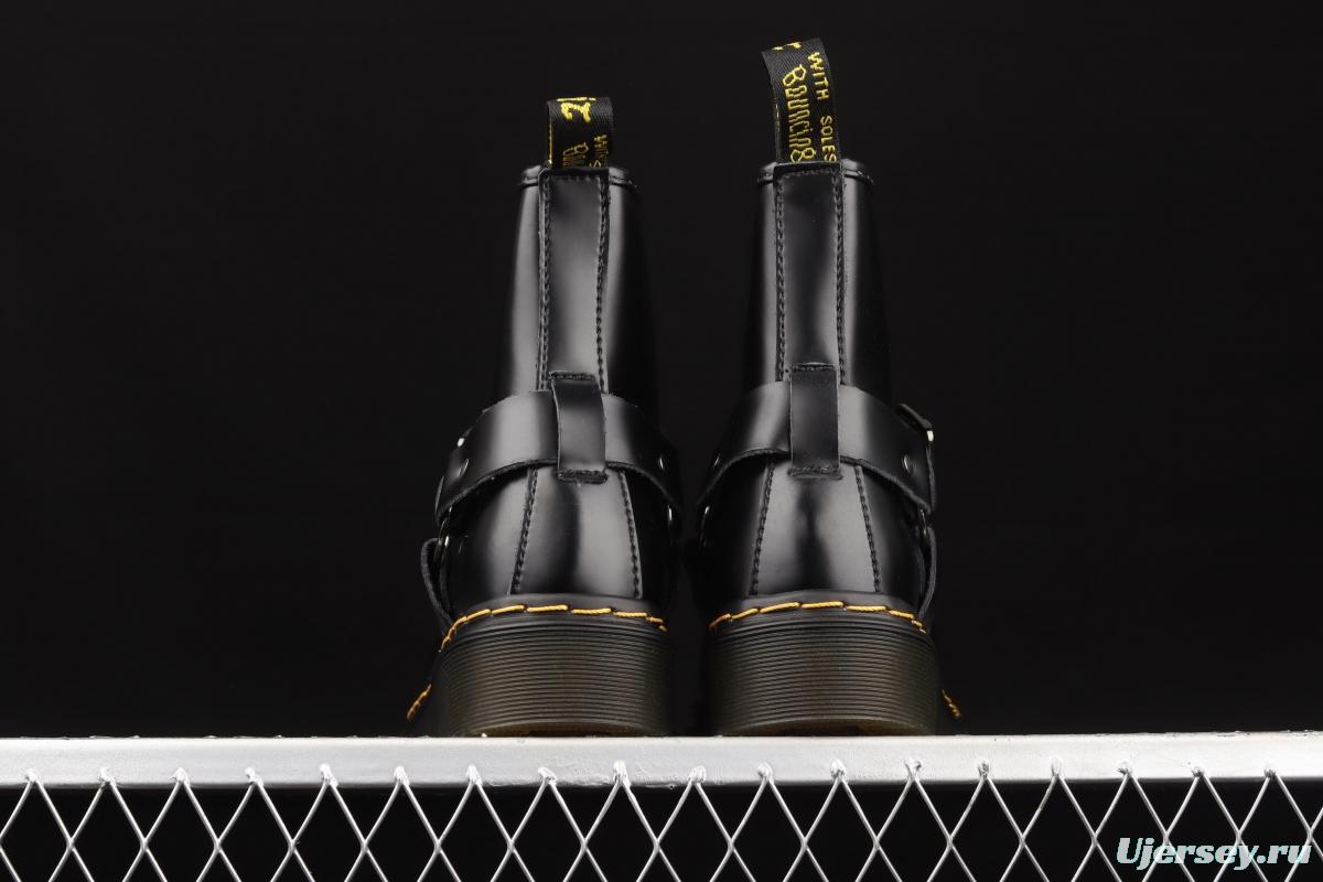 Dr. Dr.Martens Martin classic British style wear-resistant and anti-skid casual Martin boots R11822206