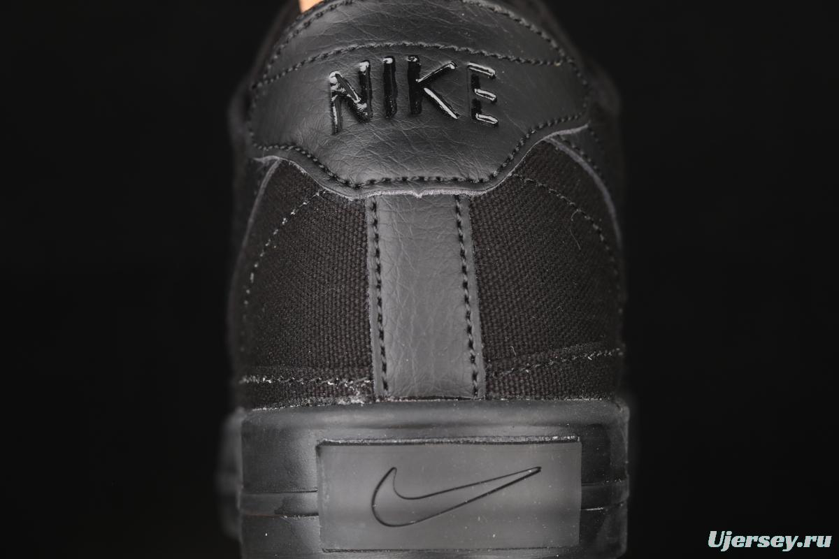 NIKE Court Legacy classic retro fashion street canvas sports board shoes DJ1972-001