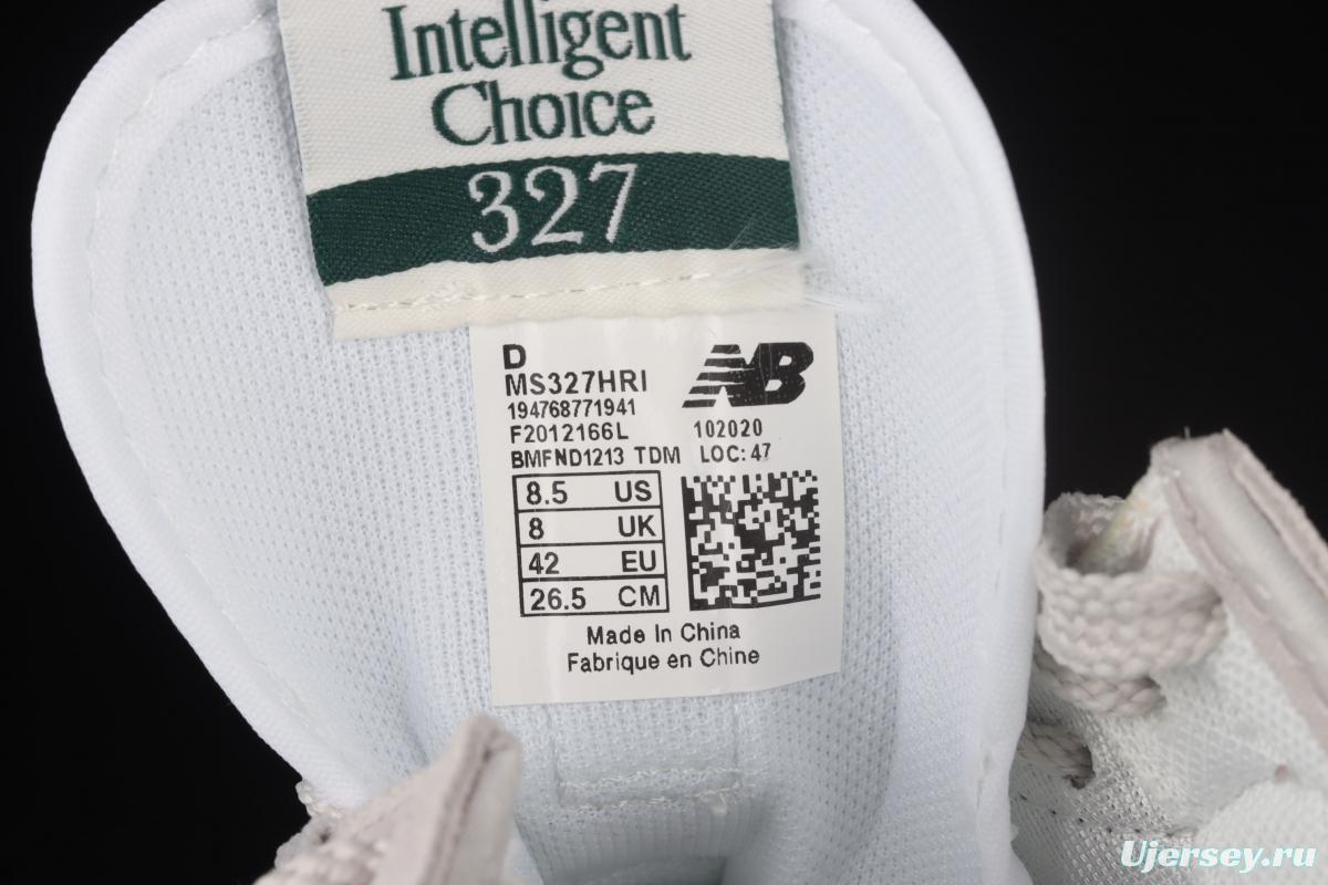 New Balance MS327 series retro leisure sports jogging shoes MS327HR1