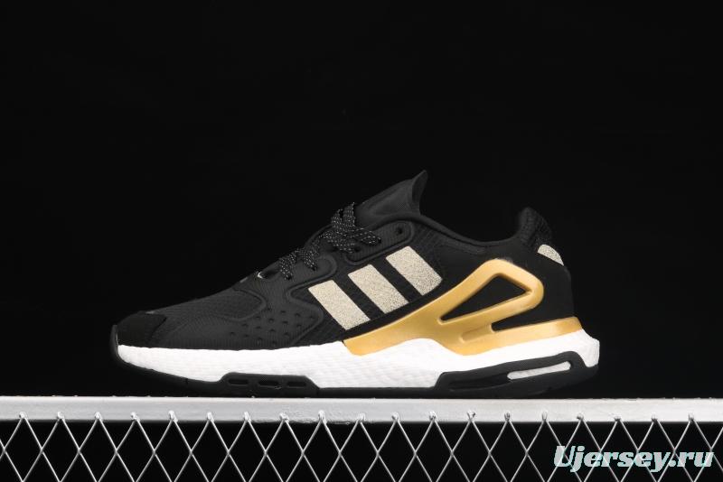 Adidas Day Jogger 2020 Boost FW4840 new Nightwalker second generation popcorn vintage running shoes