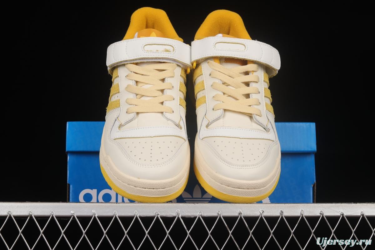 Adidas Forum 84 Low GX4537 popular items classic retro basketball shoes