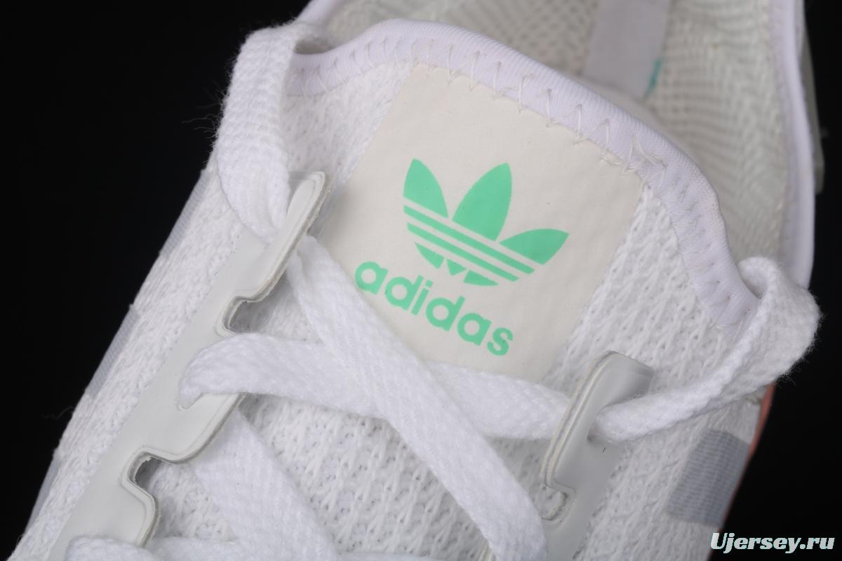 Adidas NMD R1 Boost FX7197's new really hot casual running shoes