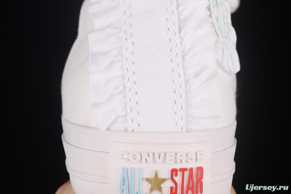 Converse x Sanrio super cute Converse lace shoes 368389C